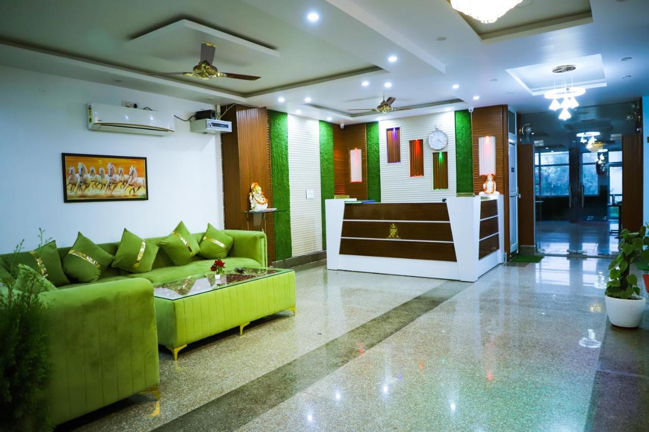 Hotel Srp Rishikesh Luaran gambar