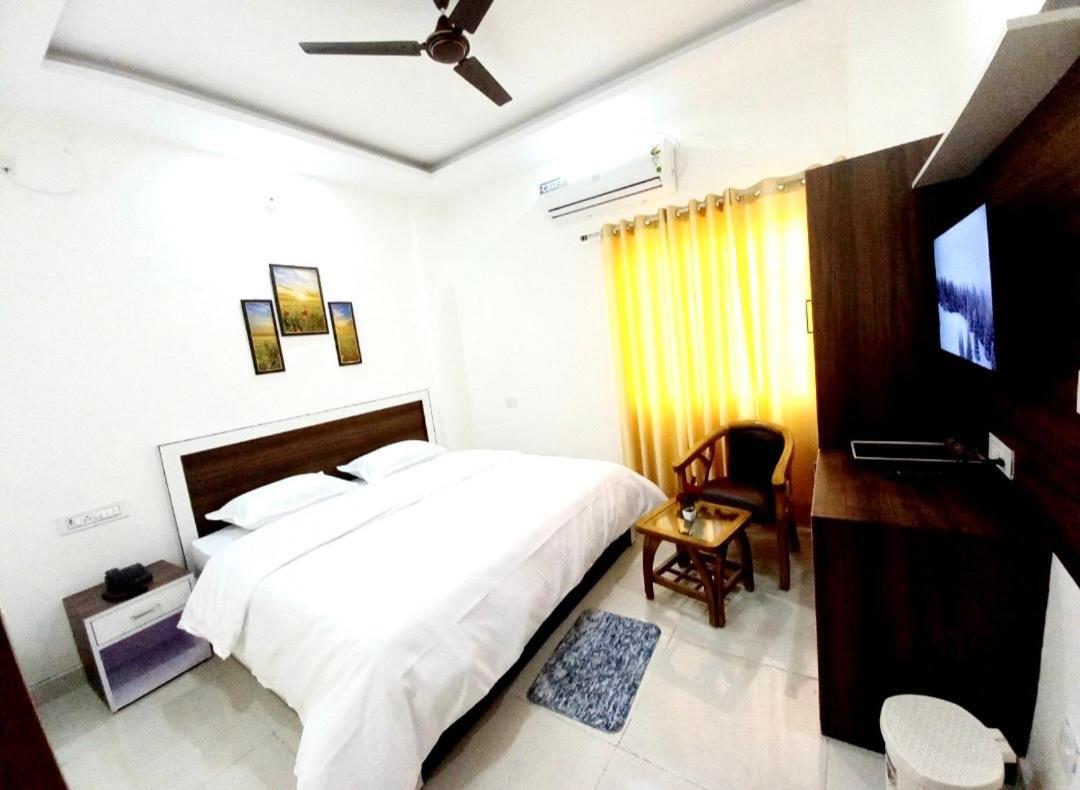 Hotel Srp Rishikesh Luaran gambar