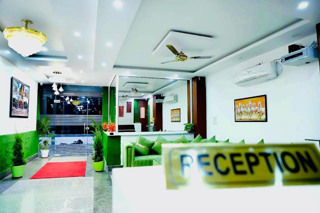 Hotel Srp Rishikesh Luaran gambar