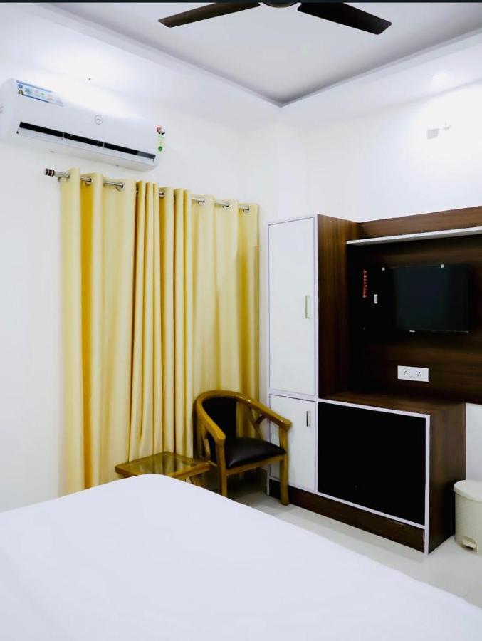 Hotel Srp Rishikesh Luaran gambar