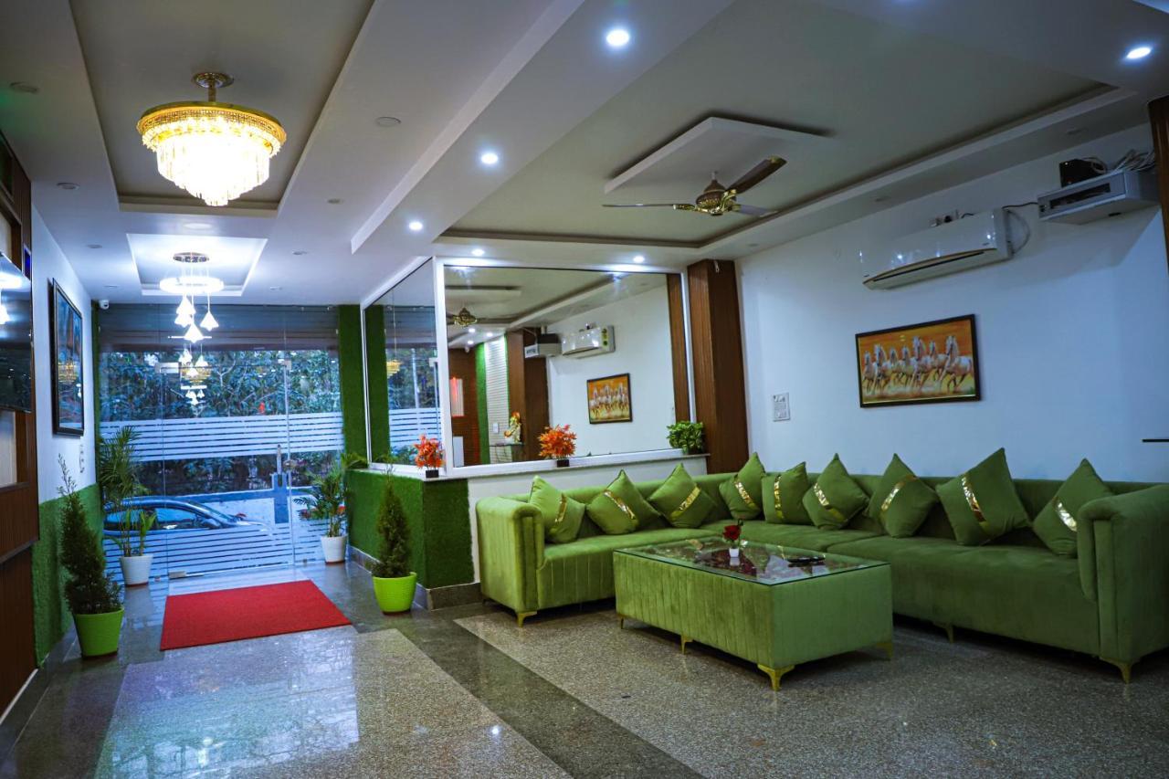Hotel Srp Rishikesh Luaran gambar