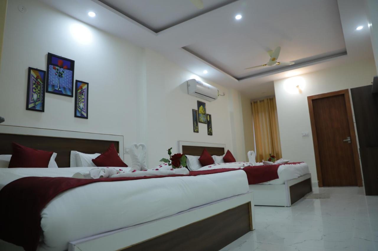 Hotel Srp Rishikesh Luaran gambar